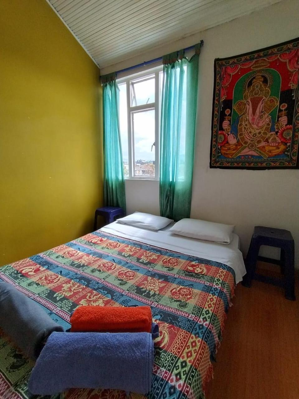 Zipa Hostel Zipaquirá Exteriér fotografie