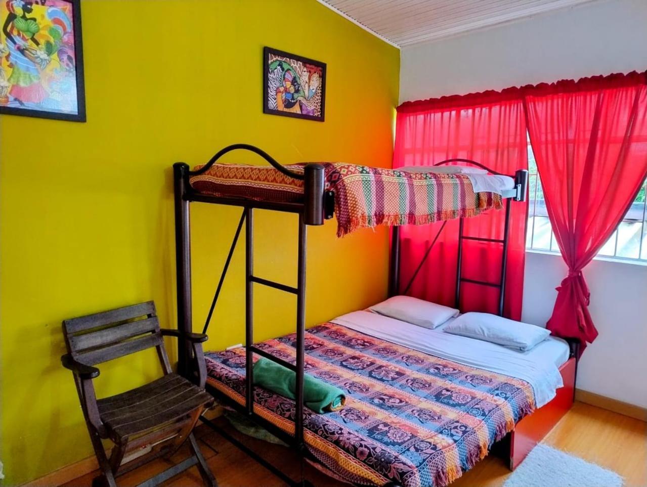 Zipa Hostel Zipaquirá Exteriér fotografie