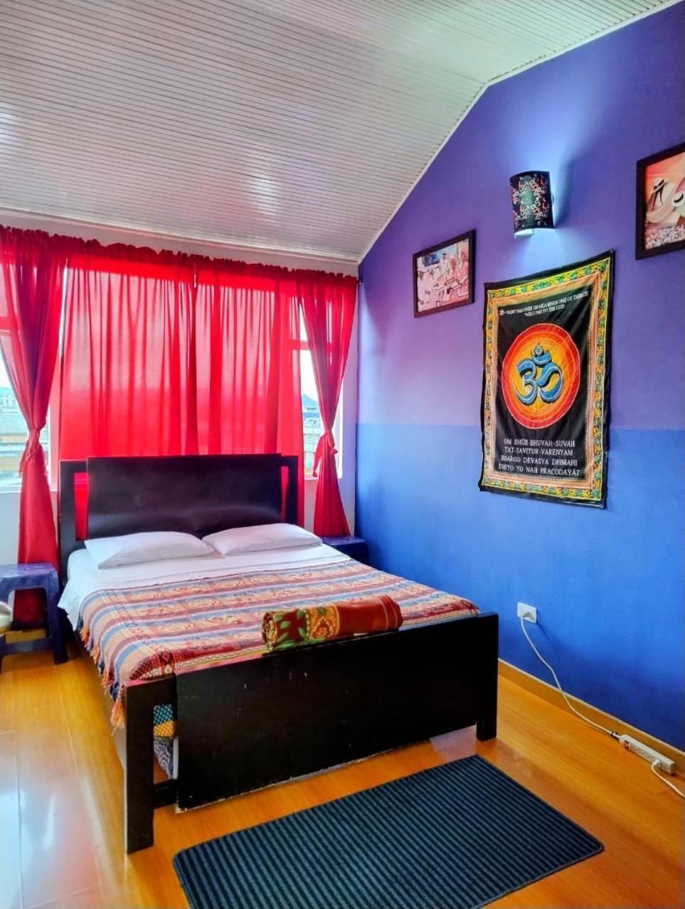 Zipa Hostel Zipaquirá Exteriér fotografie
