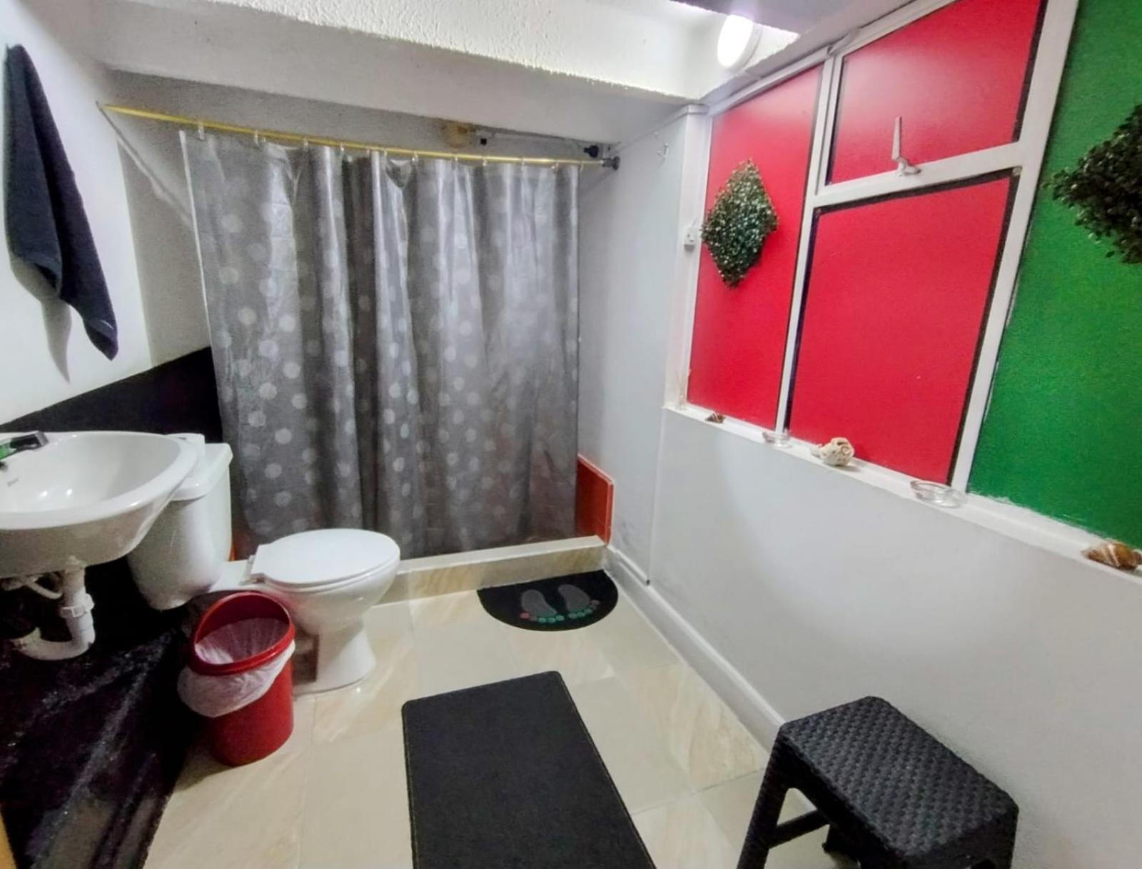 Zipa Hostel Zipaquirá Exteriér fotografie