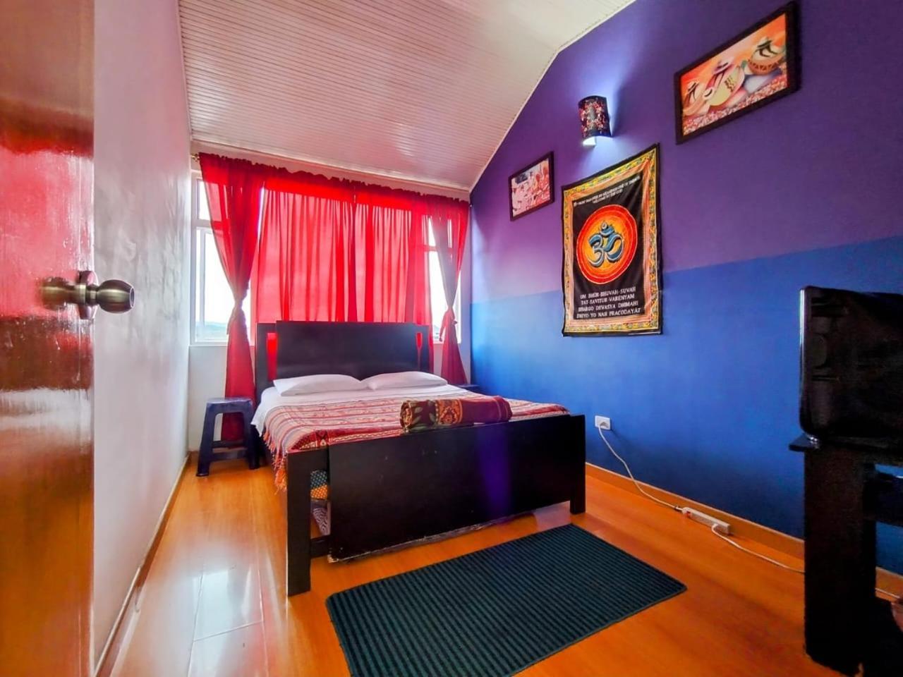Zipa Hostel Zipaquirá Exteriér fotografie