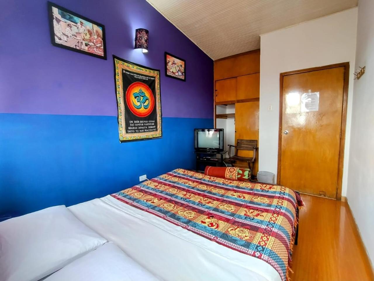 Zipa Hostel Zipaquirá Exteriér fotografie